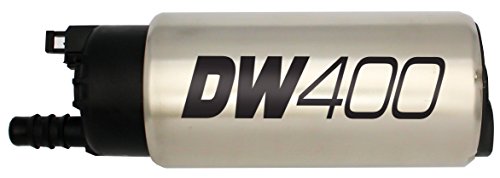 Deatsch Werksdeatschwerks 415lph In-tank Fuel Pump W9-1001 Install Kit
