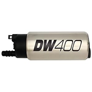 Deatsch WerksDeatschWerks 415LPH in-Tank Fuel Pump W/9-1001 Install Kit