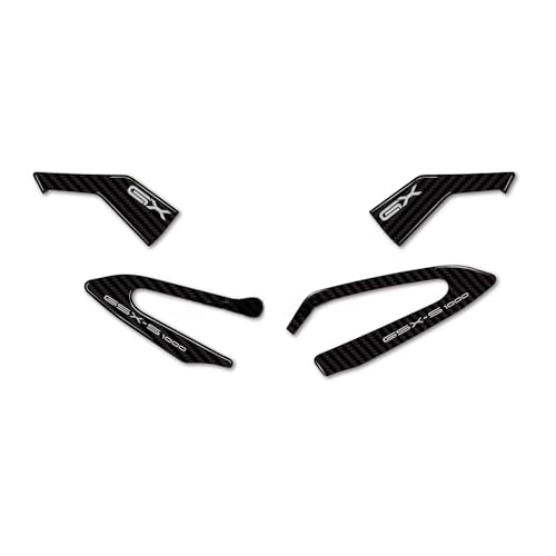 Autocollants de réservoir moto GSX-S1000GX 2024 kit protection