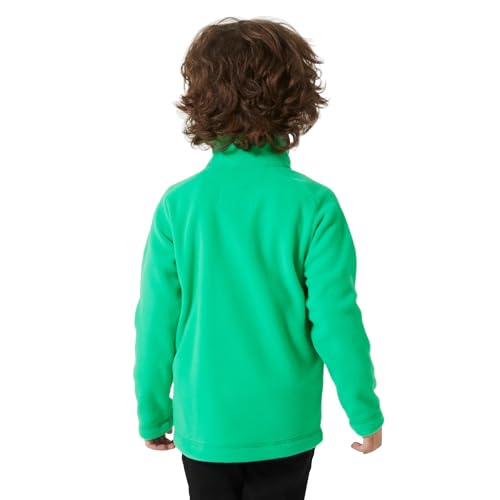 Helly-Hansen Unisex Kid's Daybreaker 2.0 Jacket, 499 Bright Green4