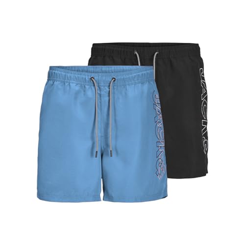 Image of Jack & Jones Men's Skinny Fit Mid Rise Jeans