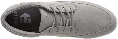 Etnies Men's MACALLAN Skate Shoe, GREY, 5 Medium US | Image 4
