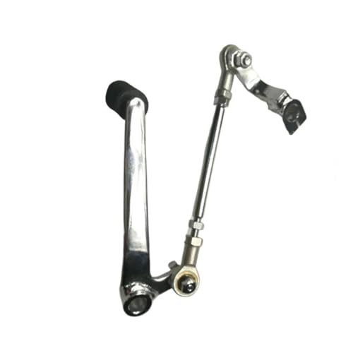 Palanca de cambio de marchas Moto Palanca De Cambio De Pedal Para Motocicleta Palanca De Cambio De Marchas Plegable Accesorios De Motocross Palanca De Cambio De Marchas Palanca Pedal Cambio