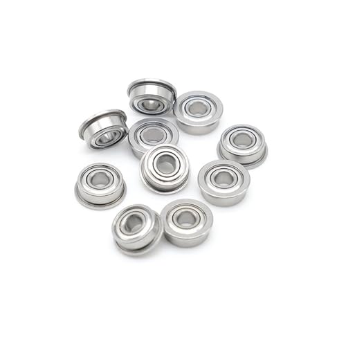 Roulement à billes MF115ZZ 5X11X4mm ABEC7 pour éliminer le jeu axial - 2