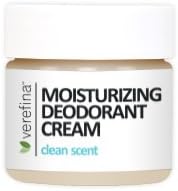 Verefina - Mini Size Moisturizing Deodorant Cream - Clean Scent