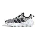 adidas Unisex-Kids Kaptir 4.0, White/Black/White, 2