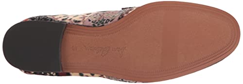 Sam Edelman Women's Loraine Loafer, Ivory Multi, 7 #TOP3