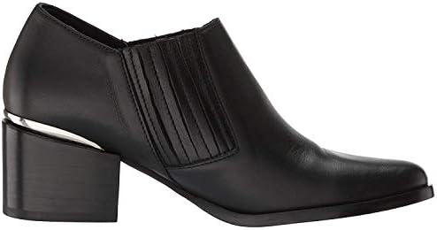 Steve Madden Women's KORRAL Western Boot, black leather, 8.5 M US | Image 5