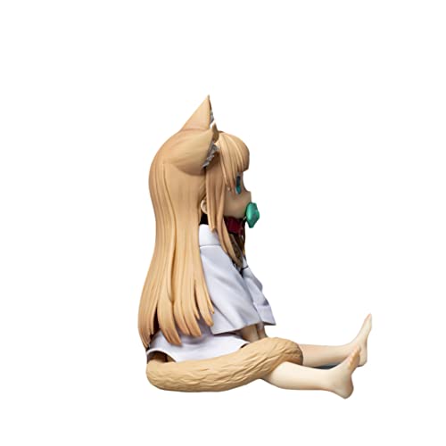 Anime Figure Original Character My Cat Is A Kawaii Girl 1/6 Kinako Sitting Ver. Cute Girl Ecchi Figure Statue Cartoon Character #TOP4