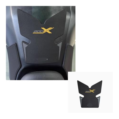 Décoration caoutchouc sets pour réservoir de moto 800X premium
