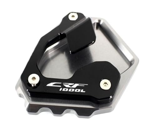 Extension de béquille Africa Twin CRF1000L pour camping et trail