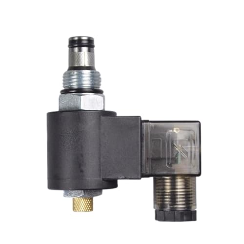 Cartouche filetée de décompression DHF08-220H blocage étanche normalement fermé 12V
