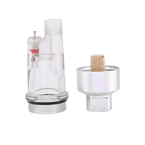 Metalen Mini Air Filter Olie- en Waterafscheider Spuitpistool Luchtfilterslang In-Line Air Filter Kleuraansluitingen Luchtfilter Vocht Olie Water Separator - Image 8