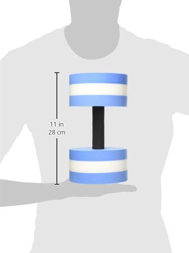 Oliasports-Aquatic-Exercise-Dumbells-2-Set-for-Water-Aerobics