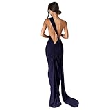 Utilisations : cette superbe robe longue est parfaite pour les vacances à la plage, les tenues décontractées, les fêtes de mariage, les cocktails, les soirées, les bals, les dîners de soirée, les banquets, les fêtes d'anniversaire, les fêtes de vin, les fêtes de retour à la maison, la Saint-Valentin, les vêtements de concert ou d'autres occasions importantes.
