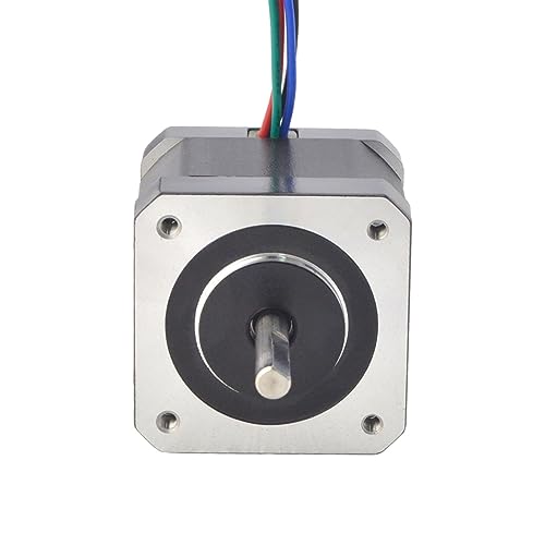 Moteur pas à pas 0.9° Nema 17 pour imprimante 3D et CNC