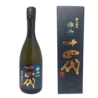 十四代 極上諸白[純米大吟醸]720ml 無添加