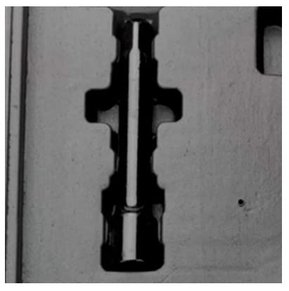 KIT Chave de Impacto Pneumática 1/2 Pol com Acessórios 17 Peças