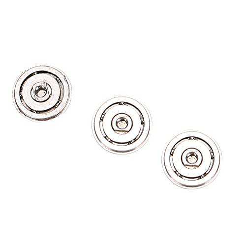 Mouvement de montre, pièce de rechange de roulement de mouvement en alliage durable Support de mouvement de montre pour réparateurs d'horloge pour horlogers pour pièce de mouvement de montre Cover