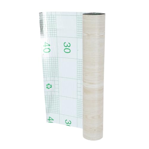 Revêtement de sol autocollant PVC imperméable pour cuisine et salle de bain