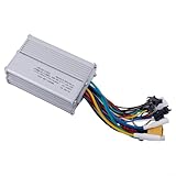 Controlador de scooter eléctrico de diseño elegante modelo TF100 para actualización kugoo para un rendimiento mejorado (TF100+48V25A)