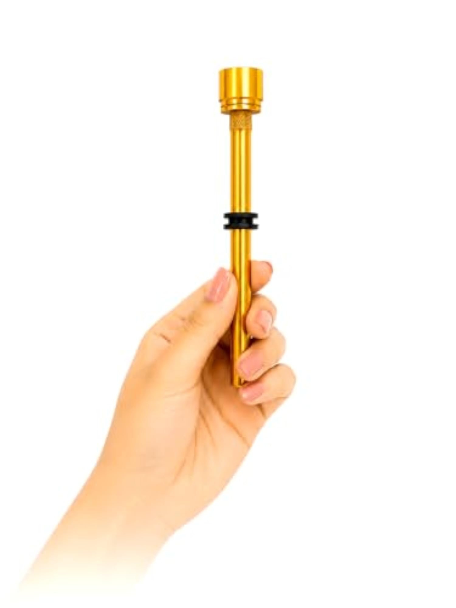 Metal Aluminum Bong Shooter Pipe, Multicolour