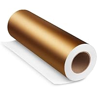 INDIGOS UG - Adesivo per mobili da cucina, 50 cm x 4 m, opaco, arancione pastello, pellicola in PVC di alta qualità, pellicola adesiva per mobili