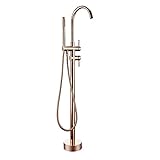 Améliorez votre salle de bain avec notre robinet de baignoire en laiton, conçu pour la durabilité et la performance. Fabriqué à partir de laiton de haute qualité, ce robinet dispose d'une finition résistante qui résiste au ternissement et à la corrosion, assurant une beauté durable. Améliorez votre expérience de bain avec ce luminaire élégant et fonctionnel, parfait pour toute salle de bain moderne.