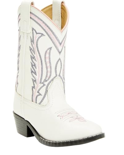 Shyanne Girls' Cassie Western Boot Round Toe - Bsgsp25p4