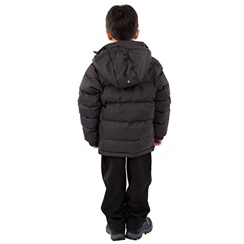 Image of Trespass Tuff Boys Padded Jacket with Hood