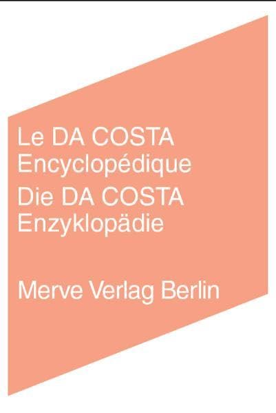 Die Da Costa Enzyklopädie