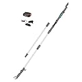 Gardena Coupe-Branches télescopique sur Batterie HighCut 360/18V P4A Kit prêt à l’Emploi: Portée Jusqu’à 5 m, Tête rotative, Ergonomique, Écran LED, sans Fil (14776-20)