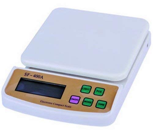 Octopus prime Advanced Electronic Kitchen Digital Weighing Scale with Capacity Upto 10000g (Multicolour)