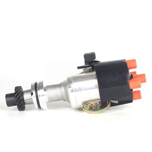 Distribuidor Completo Carburado Com Compatible con VW Santana 2.0 - PARATI LOGUS GOL Quantidade 1991-1996 Distribuidor de encendido