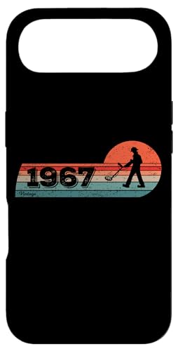 Be[W 1967 N܂ a Tm@ Tm@ ^feN^[ X}zP[X iPhone Air p