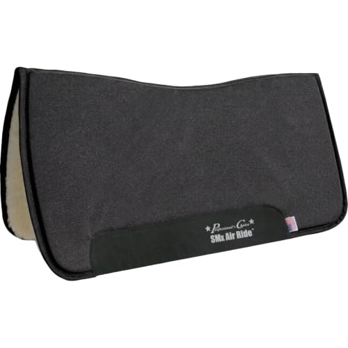 Professional's Choice SMX Air Ride All-Around Saddle Pad...
