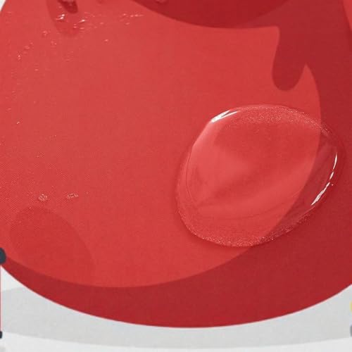 Rideau de douche Noël en polyester lavable pour inviter l'ambiance des fêtes chez soi - 5