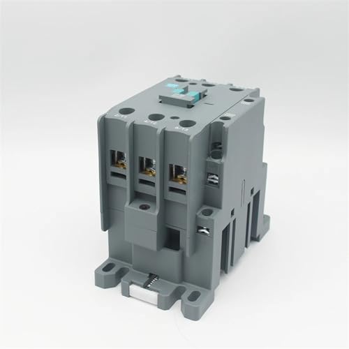 Contacteur de puissance 40A triphasé résistant 1NO1NC 24V AC