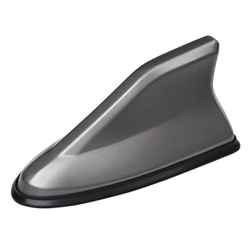 Antena aleta de tiburón roja para Kia Rio Sedan 2020-2025: diseño aerodinámico de techo