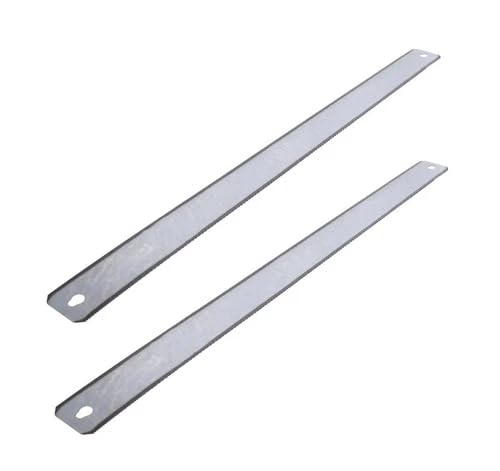 Replacement for Stanley Miter Saw Blade (2 Pack) 20-800- Compatible Part E312-20800-2