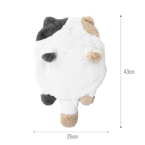 山善(YAMAZEN) 蓄熱式 湯たんぽ YTY-S400AN(CAT) の商品画像 1