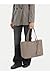 Imagen de GUESS bolso shopper Brenton Tote Dark Taupe marrón topo