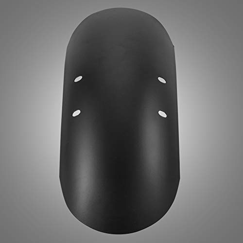 KATUR Motorcycle Matte Metal Short Front Fender Mudguard 13 5/8" Metal Iron for Harley Davidson Forty Eight 48 XL1200X -2010-2017