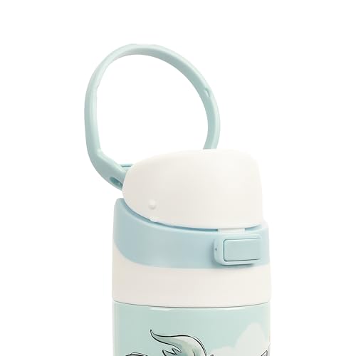 Image of Lilo & Stitch Hawaii Stitch Blue 24 Oz Stainless Steel Tumbler