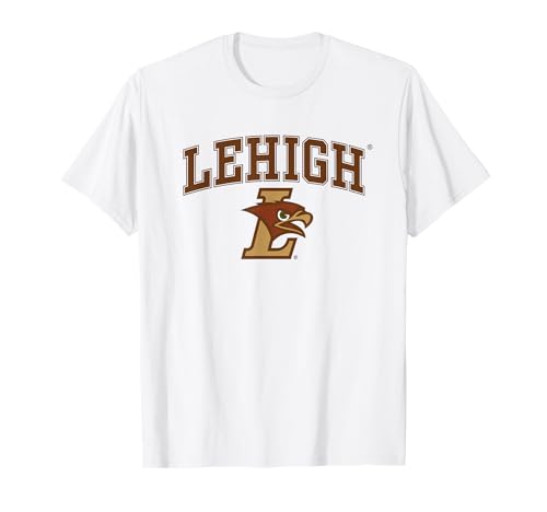 Lehigh Mountain Hawks Arching T-Shirt