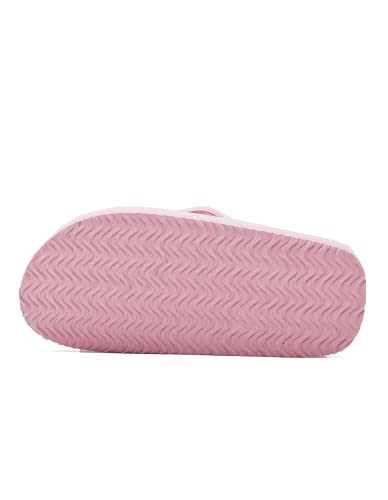 Image of Ceruwum Toddler Girls Beach Pool Flip Flops Sandals Water Shoes