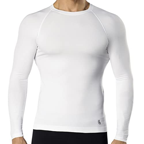 Camiseta Térmica ,Lupo,masculino,Branca,G
