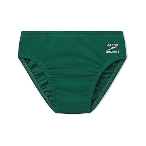 Speedo Boy's Endurance+ Swim Briefs Cover