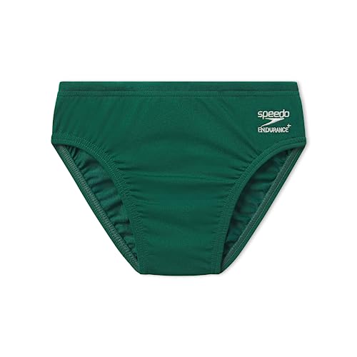 Maillot de bain garçon Speedo de qualité supérieure Endurance+ Solid