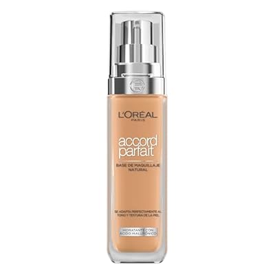 L Oréal Paris FDT ACCORD PARFAIT 6N